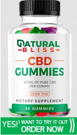 Natural Bliss Gummies